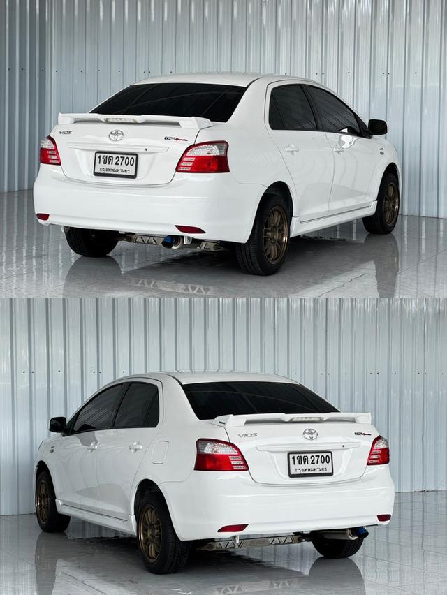 TRD ตัวท๊อป Vios 1.5TRD Sportivo ผ่อน 4,xxx ฿ 5