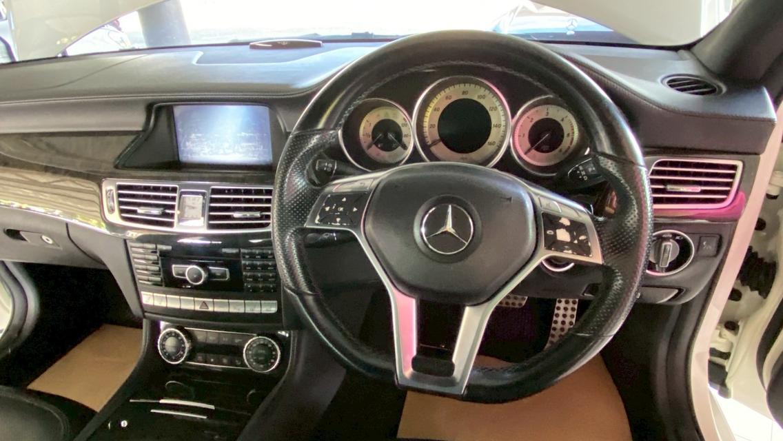 CLS250CDI W218 15