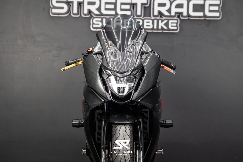 CBR650F ดำ 2018 ราคาเงินสด 139,900 บาท รูปย่อยที่ 2
