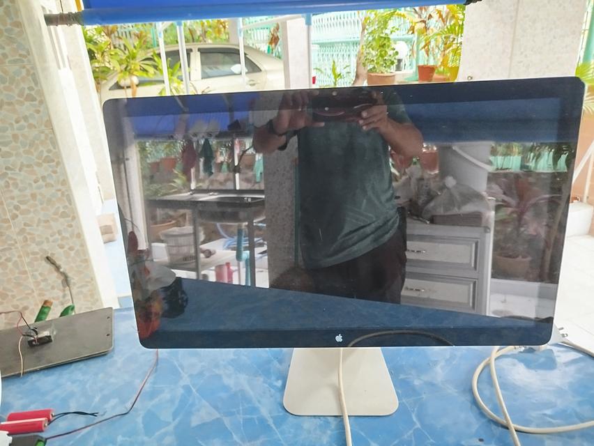 จอ Apple Thunderbolt Display