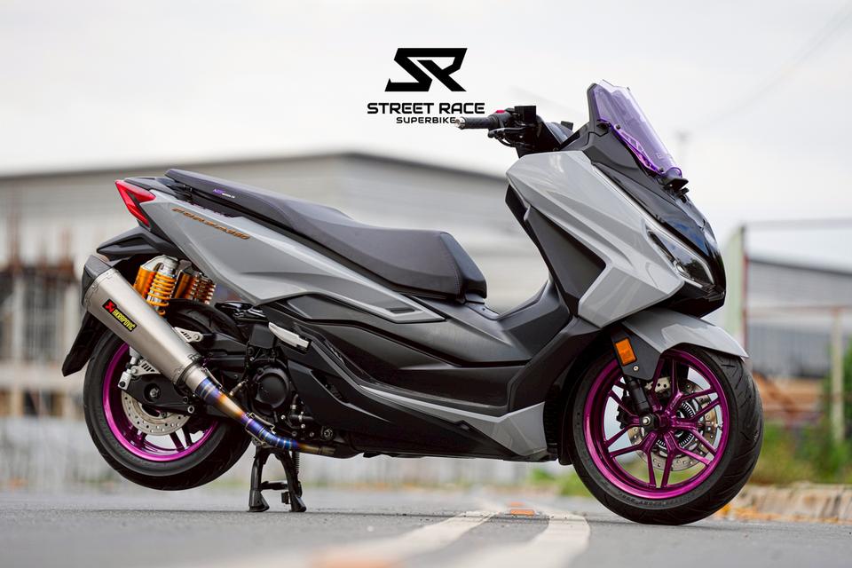 2024 Honda 🔥 New Honda Forza 350 RS | ปี 2024 12