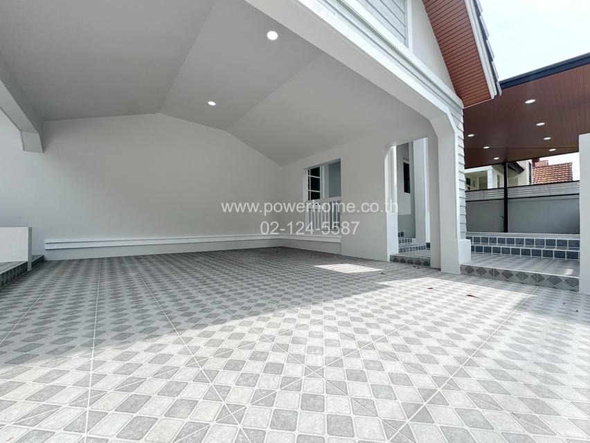 หมู่บ้านวรางกูล ลำลูกกาคลอง 4 ใกล้ตลาดกลางลาดสวาย ถนนลำลูกกา ต.ลาดสวาย อ.ลำลูกกา จ.ปทุมธานี  3