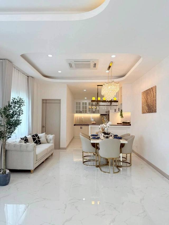 For rent pool villa Pattaya nearly Tara International school 4