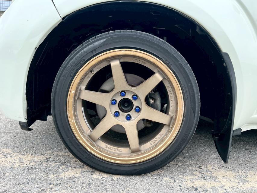 Navara 2.5 LE king cab ปี2013 จด2015 เกียร์ auto 11