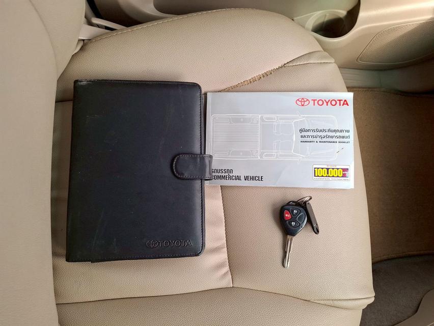 รหัสรถ KN7738 TOYOTA FORTUNER 2.7 V ปี05 LPG 13