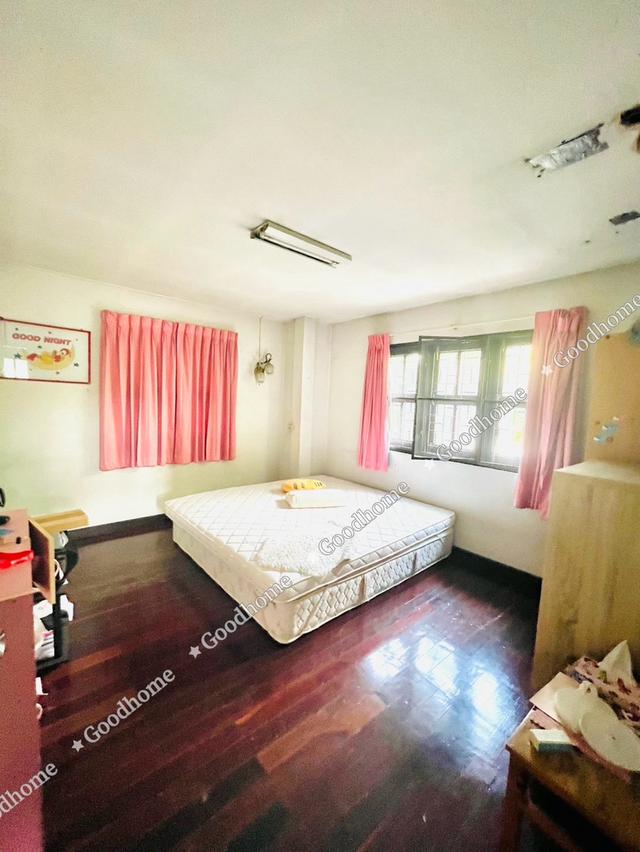 ขายบ้านเดี่ยวหมู่บ้านสัมมากร 11