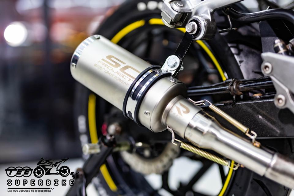 KAWAZAKI Z300 2015 รถมือสอง 7