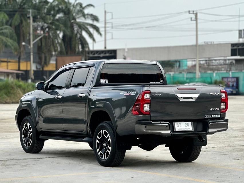 Revo Double Cab Prerunner 2.4 MID ปี 2022 รหัส PAT26 6