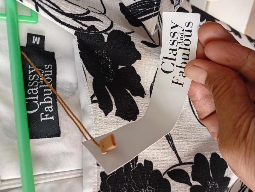 เสื้อผ้ารองเท้ามือ1มือ2สภาพดี