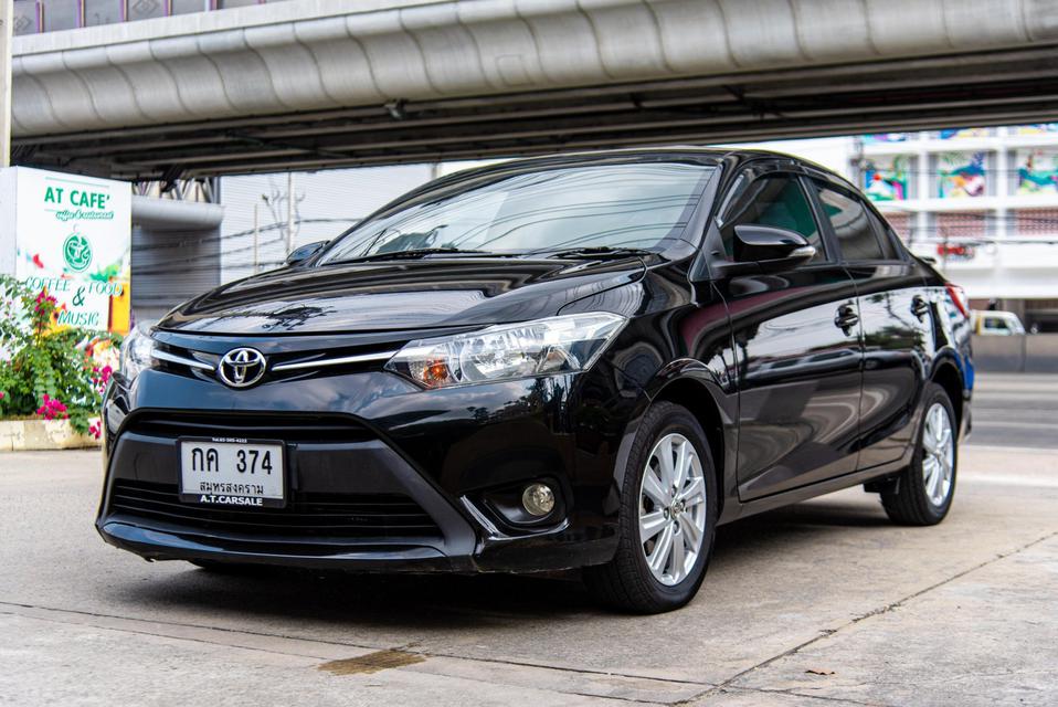  Toyota Vios 1.5 E A/T ปี 2016 6