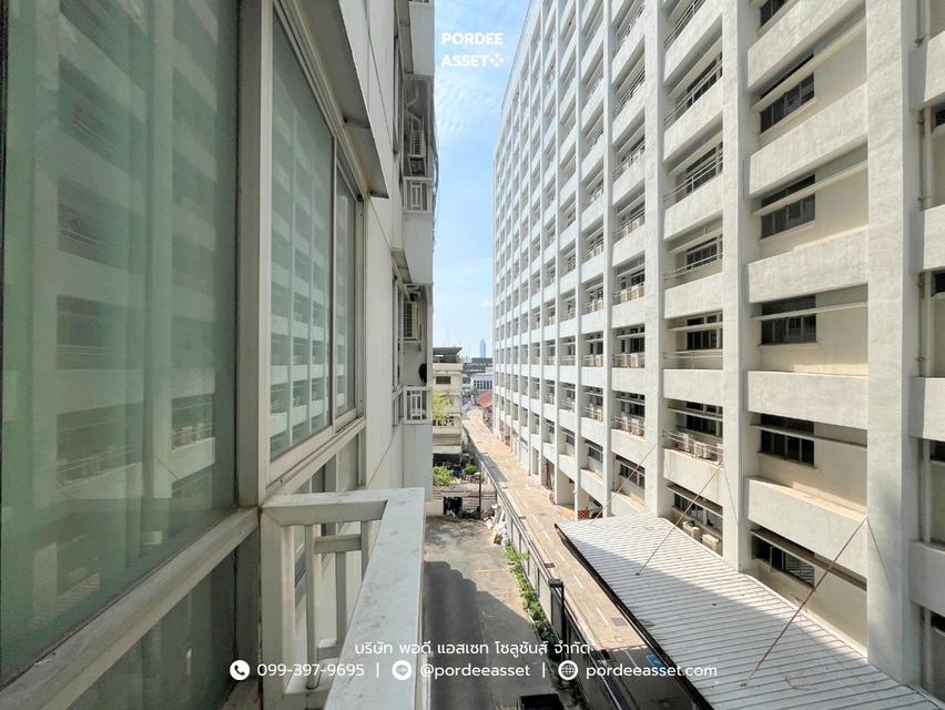 เดอะ สเตชั่น สาทร-บางรัก ซ.เจริญกรุง 65 ถนนเจริญกรุง สาทร : The Station Sathorn-Bangrak 12