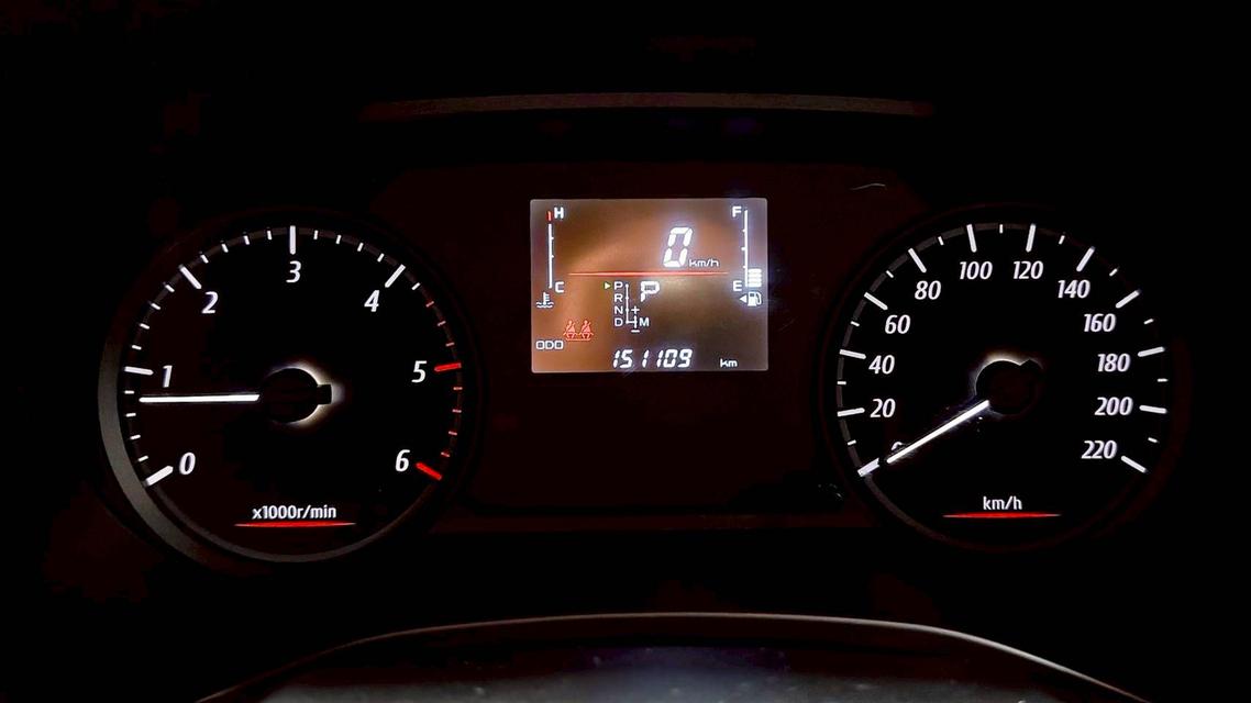 Isuzu Mu-x 1.9Active ปี22 รูปที่ 9