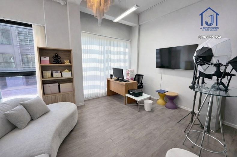 ขายโฮมออฟฟิศ 4 ชั้น หมู่บ้าน ARCO (อาร์โค่) เอกมัย-รามอินทรา ซอยโยธินพัฒนา 11 ใกล้เลียบด่วนรามอินทรา 5