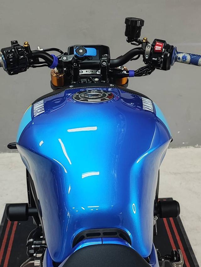 XSR900 ปี2023 แต่งให้ครบ ราคาเร้าใจ 8