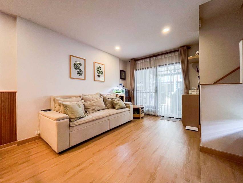 ขาย ทาวน์โฮม บ้านลุมพินี ทาวน์วิลล์ ลาดกระบัง-สุวรรณภูมิ 3