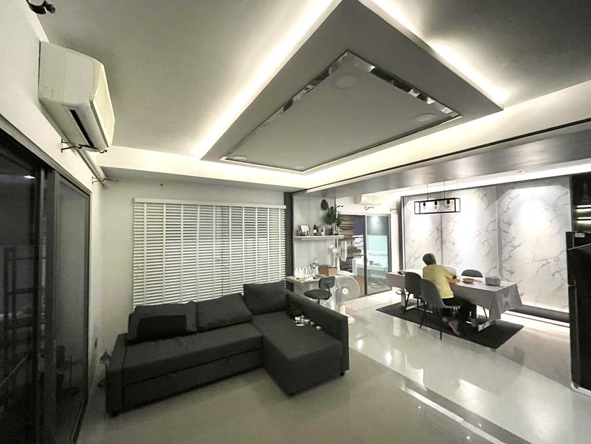 ให้เช่า บ้านแฝด Life in The Garden บ้านฉาง หมู่บ้านเงียบสงบ เหมาะแก่การพักผ่อน 6