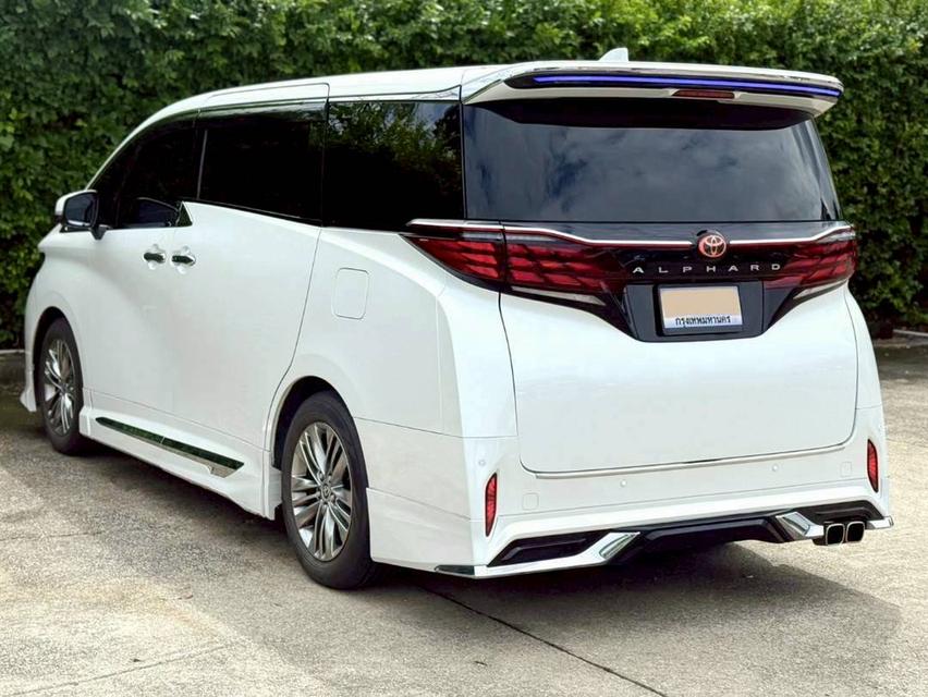 Alphard 2.5 Z 2WD 7