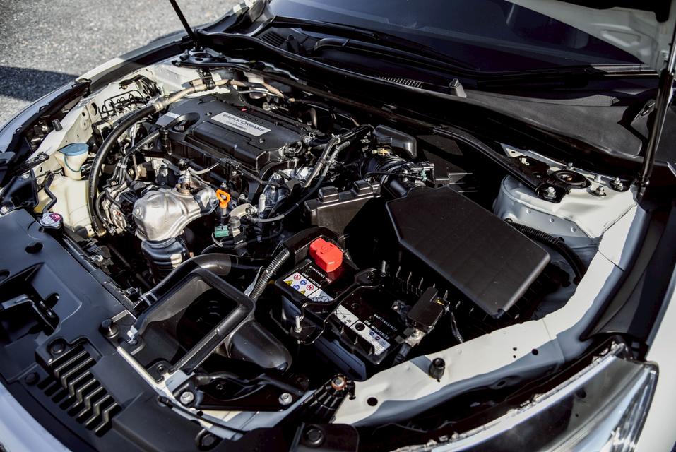 รหัสรถ CBL5481 Honda Accord 2.4 EL Navi AT 2016 6