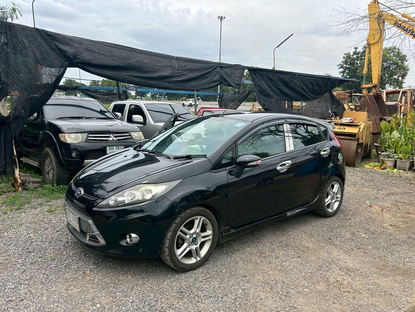 ขาย Ford Fiesta 2013 แอร์ดี ไม่มีอุบัติเหตุ ไฟเครื่องมีโชว์สดุด เกียร์ไม่เปลี่ยนทะเบียน พรบ.ต่อแล้วจอดตามภาพให้ได้ราคาก็เสนอมาที่เบอร์ 089-9942100ครับ 9