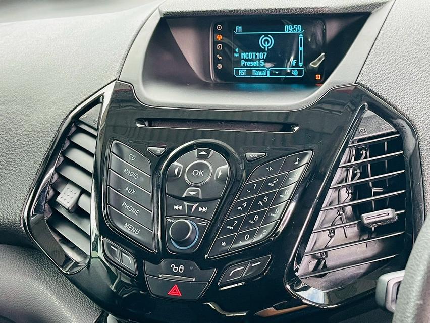 Ford EcoSport 1.5 Trend 2015 8