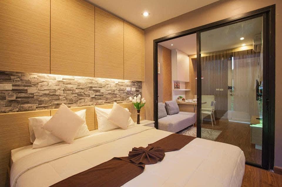 คอนโดในตัวเมืองระยองใกล้ทะเล 5