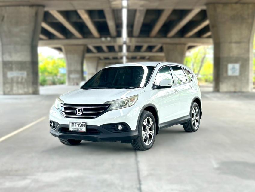 2013 Honda CR-V 2.4EL รถสวยมือเดียวพร้อมใช้งาน