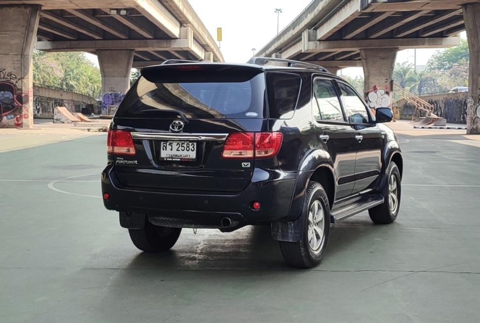 Toyota Fortuner 3.0 V 4WD Auto ปี 2006  4