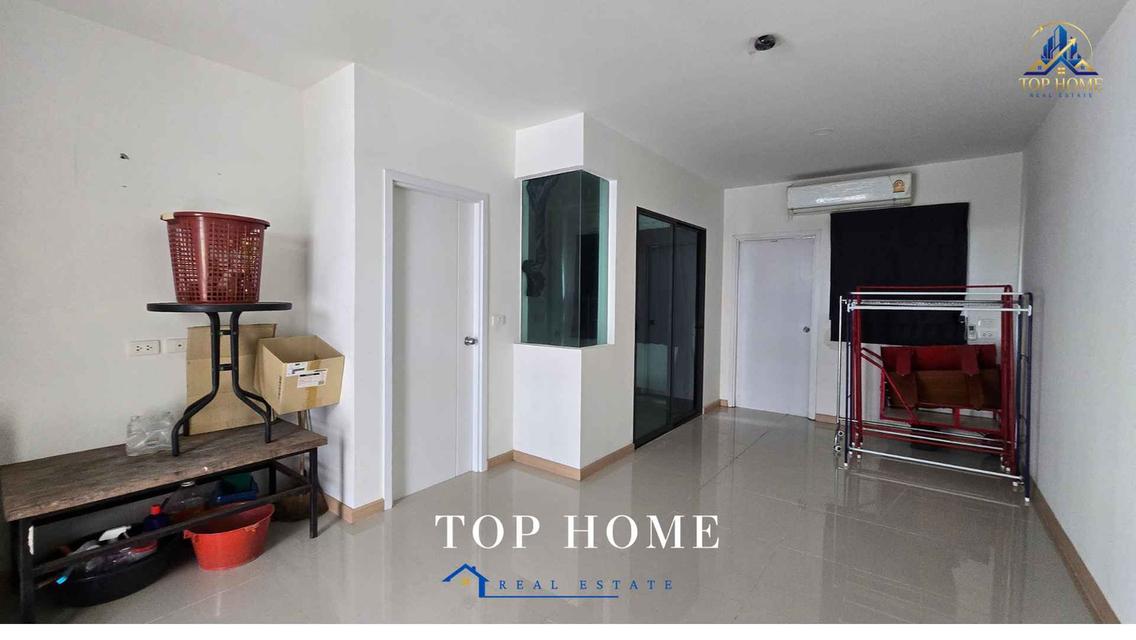 ขายทาวน์โฮม 3 ชั้น โครงการ เจ แกรนด์ สาทร–กัลปพฤกษ์ (J Grand Sathorn-Kanlapaphruek) 6