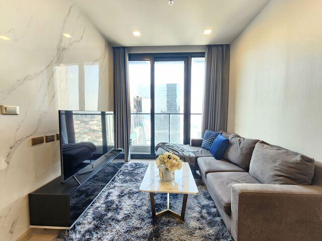 ให้เช่าคอนโด One 9 Five Asoke - Rama 9 (วันไนน์ไฟว์ อโศก-พระราม 9) - 2 Beds 2 Baths 1