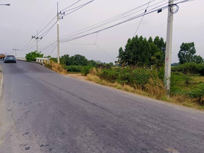 ขายที่ดินเปล่าในอำเภอบางน้ำเปี้ยว จังหวัดฉะเชิงเทรา 20
