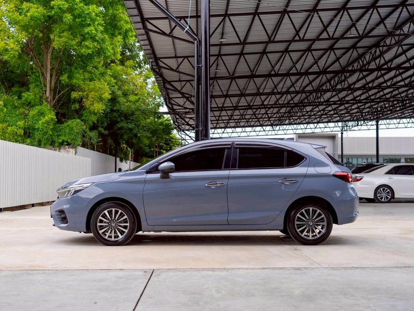 HONDA CITY 1.0 TURBO SV Hatchback ปี จด 2022 6