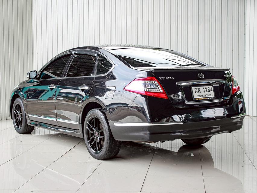 NISSAN TEANA 200 XL 2012  8