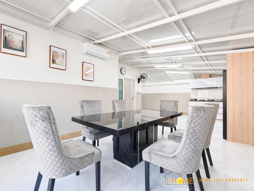 🏡 บ้านเดี่ยว 2 ชั้น [3 นอน 3 น้ำ + ห้องแม่บ้าน] ใกล้นานาชาติ Unity Concord และตลาดเจริญเจริญ Spacious 2-Storey House for Rent [3 Beds 3 Baths 16