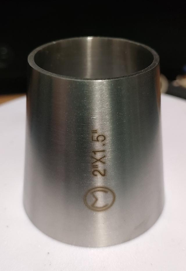 ขาย Sanitary Pipe Fitting Food Grade SUS-304 ซานิทารี่ ไปป์ฟิตติ้ง ฟู๊ดเกรด สแตนเลส-304