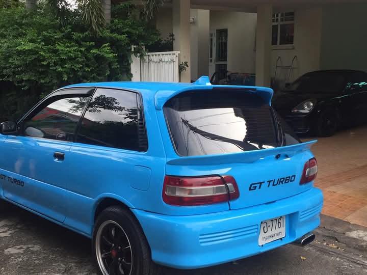 Toyota Starlet Ep82 4