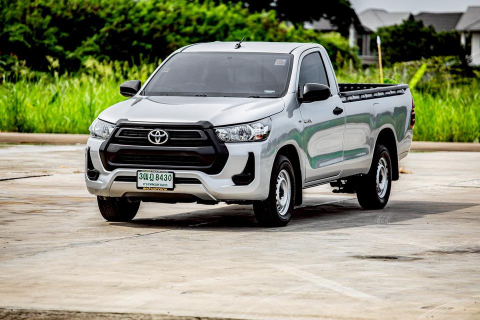 Toyota Revo 2.4Entry ปี21