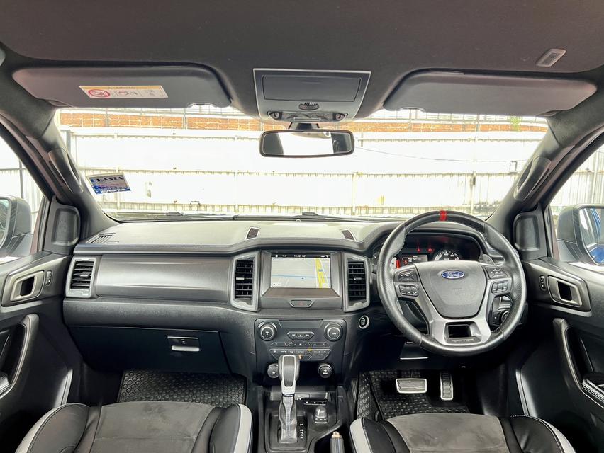 Ford Ranger Raptor 2.0 ขับ 4 ฟรีดาว 10