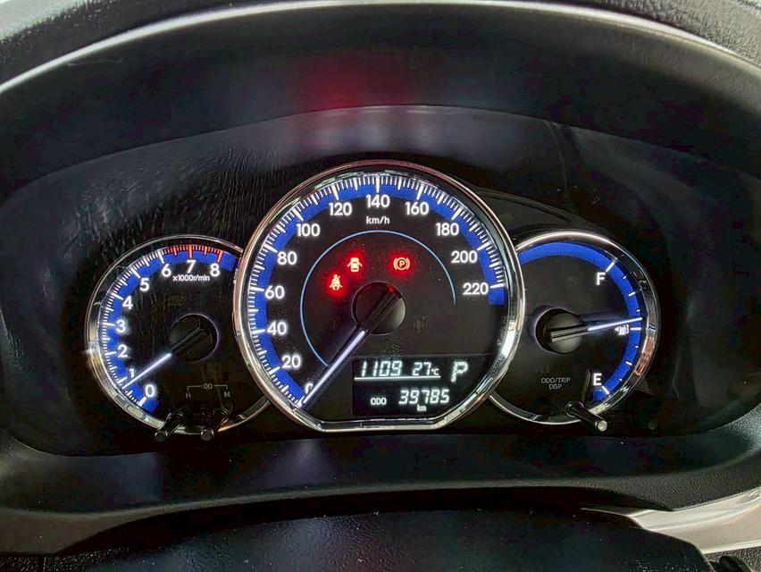 Toyota Yaris 1.2Sport ปี22 9