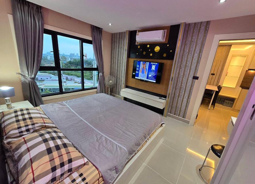 The Blue Residence Pattaya 4