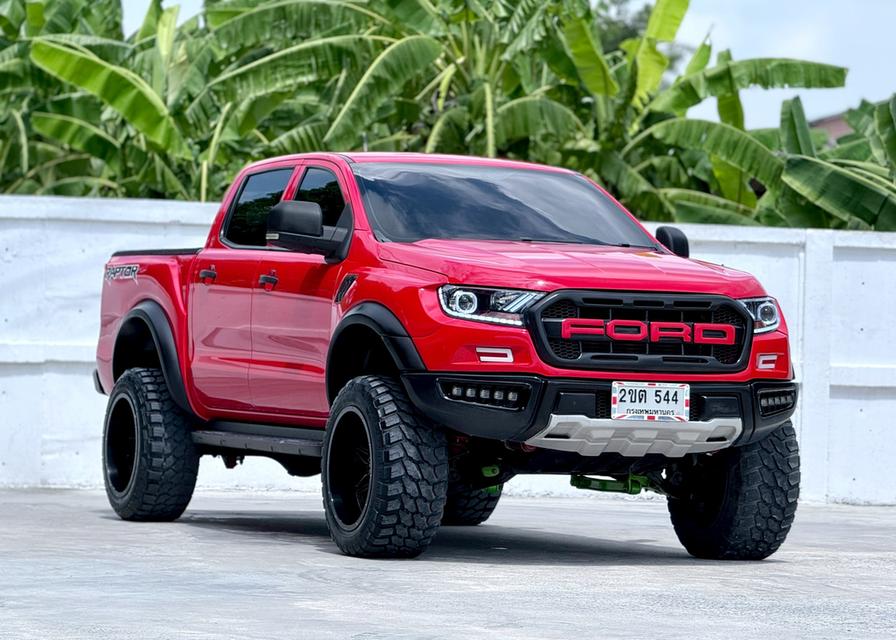FORD RANGER 2.2 XL+ HI-RIDER DOUBLE CAB 2021