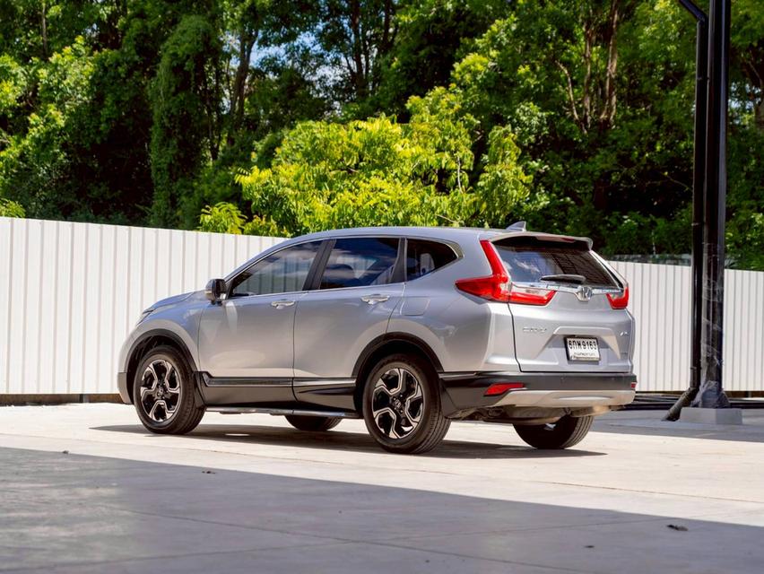 Honda CR-V 1.6 DT EL AWD ปี 2017 (7 ที่นั่ง)