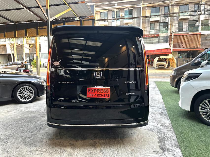 HONDA STEPWGN SPADA 2.0 e:HEV ปี2022/23