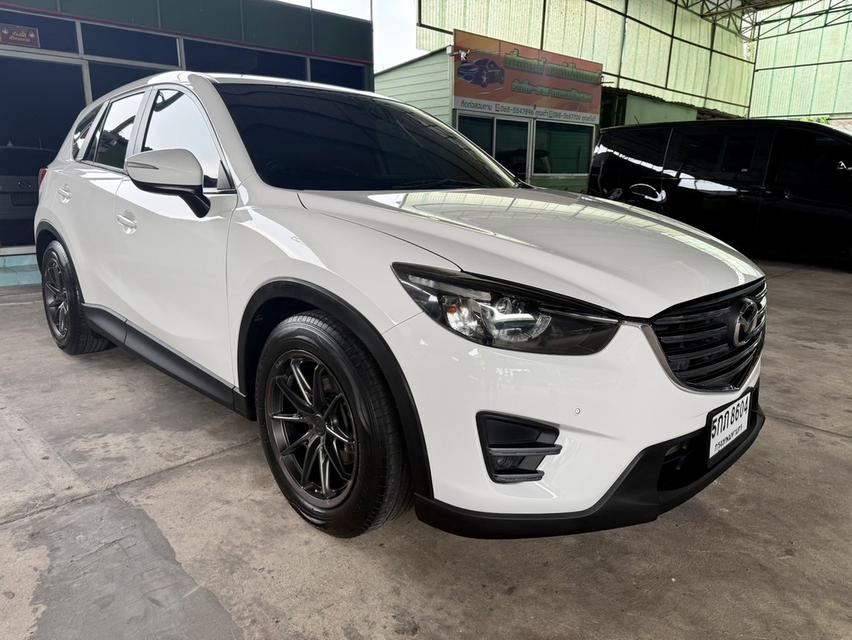 รหัสรถ CH8604 MAZDA CX5 2.2 XDL 4WD ปี 2016 6