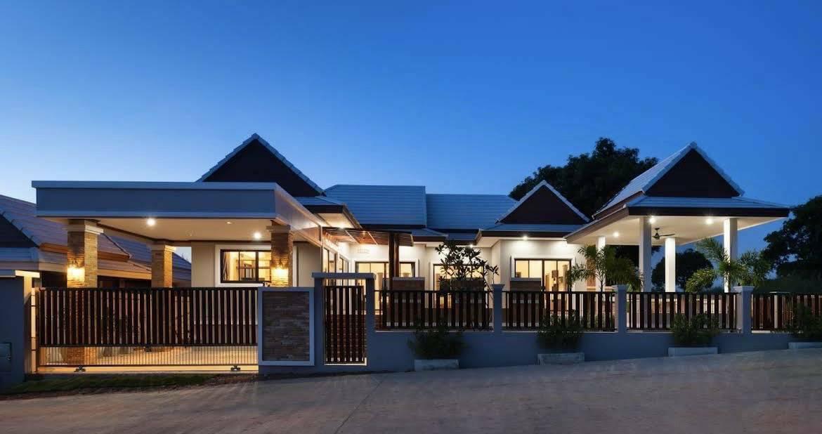 ให้เช่าพูลวิลล่า มีสระว่ายน้ำส่วนตัว วิลล่าฮิลล์ หัวหิน ปราณบุรี โดย ทองสุข 1