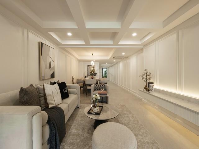 ขายทาวน์เฮ้าส์หรู 2 ชั้นสไตล์ Modern สุขุมวิท71 ปรีดีพนมยงค์ 42 รีโนเวทหใหม่ทั้งหลัง หมู่บ้านเงียบสงบ ใจกลางเมือง 2