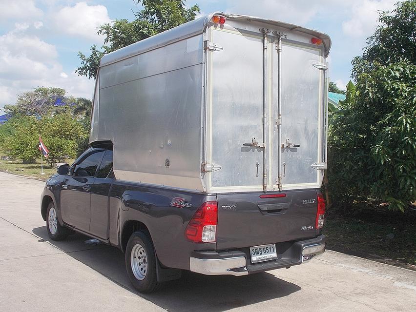 Toyota Hilux Revo SmartCab 2.4 MID Z Edition ปี 2021 7