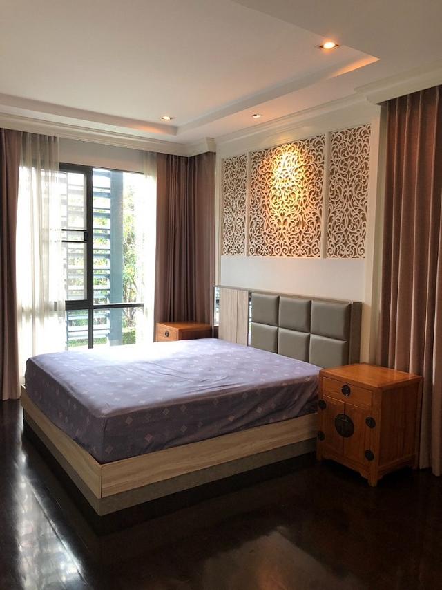 ขายบ้านเดี่ยวหลังริม 3ชั้น นราสิริ ไฮด์อเวย์ NARASIRI HIDEAWAY ซอยโยธินพัฒนา3 ถนนนวมินทร์111 กทม. 9