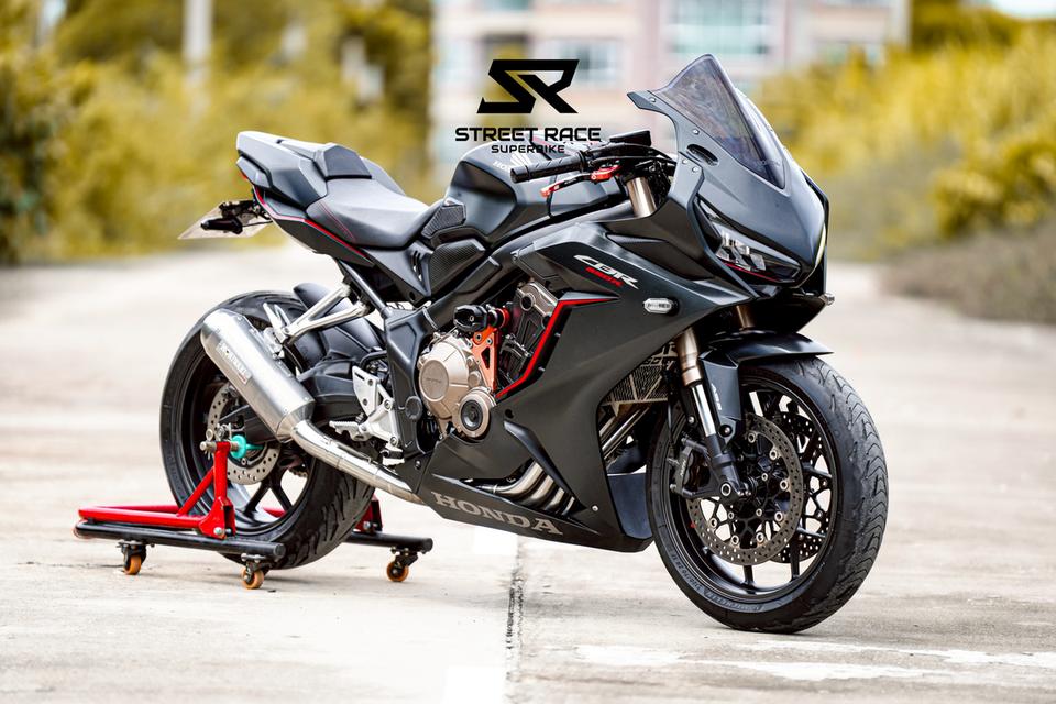 2019 Honda 🔥cbr650r ปี 2019 🔥 🏍️ ท่อ titanium moriwaki full system พร้อมของแต่งครบ! 9