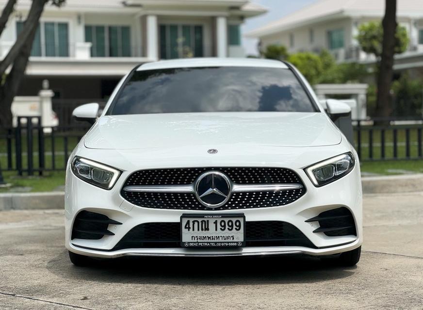 🔥 BENZ A200 AMG Dynamic ปี 2021 W177 รหัส AVA1999 4