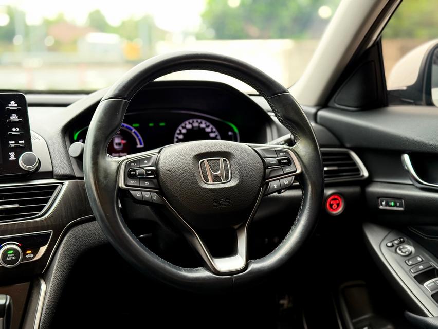 HONDA ACCORD G10 2.0 HYBRID 2019   9